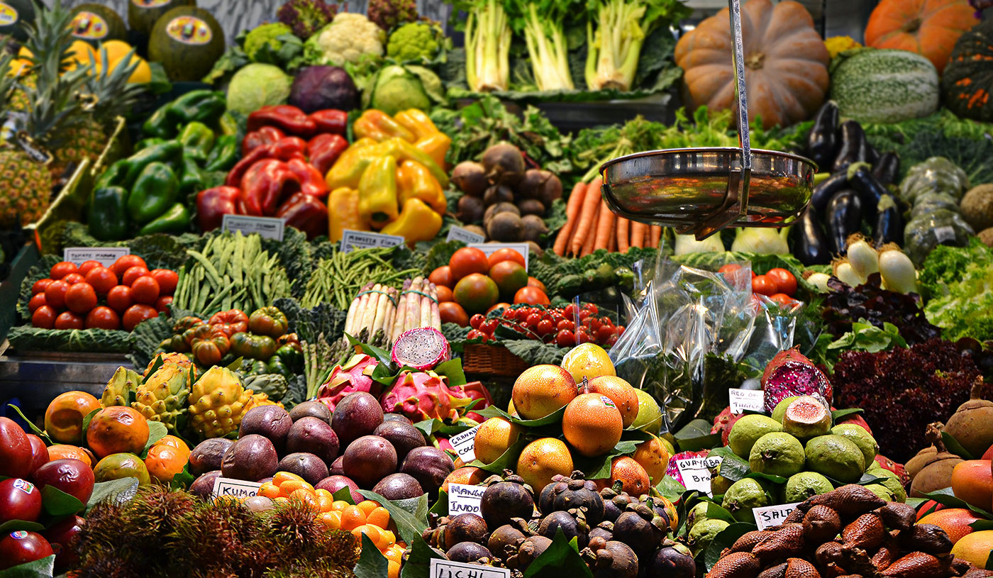 Holiday Dish Inspiration from Retail Dietitians